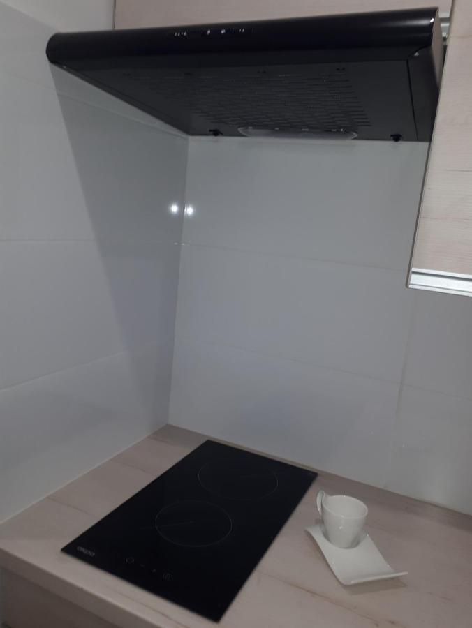 Apartamenty Centrum Mala Dwojeczka Blekitna Panoramiczna Balkonem Promenada キェルツェ エクステリア 写真